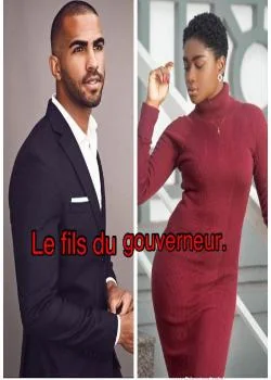Couverture du roman Le fils du gouverneur