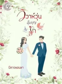 หน้าปกนวนิยาย วิวาห์วุ่นอุ้มบุญรัก