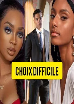 Couverture du roman Choix difficile