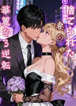 捨てられた妻の、華麗なる逆転 の小説カバー