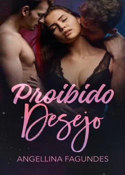 Capa do romance PROIBIDO DESEJO 