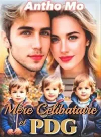 Couverture du roman Mère célibataire et PDG
