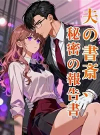 夫の書斎、秘密の報告書 の小説カバー