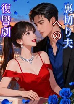 裏切り夫への復讐劇 の小説カバー