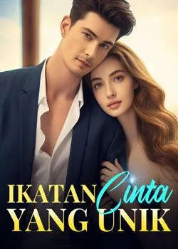 Sampul Novel Ikatan Cinta yang Unik