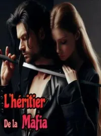 Couverture du roman L'héritier de la mafia