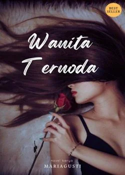 Sampul Novel WANITA TERNODA