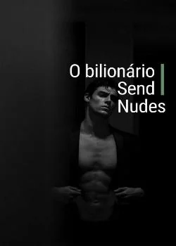 Capa do romance O bilionário na cama