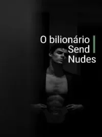 Capa do romance O bilionário na cama