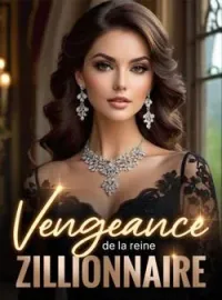 Couverture du roman Vengeance de la reine zillionnaire
