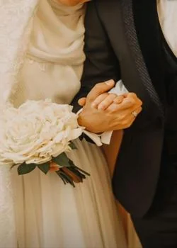PENGANTIN DADAKAN (Menikah Dengan Chef)