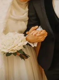Sampul Novel PENGANTIN DADAKAN (Menikah Dengan Chef)