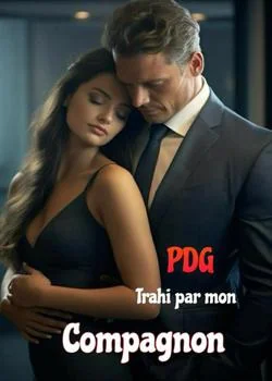 Couverture du roman PDG: Trahi par mon compagnon