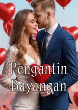 Sampul Novel Pengantin Bayangan