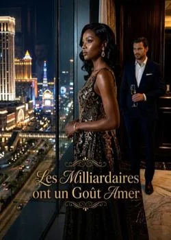 Couverture du roman Les Milliardaires ont un Goût Amer