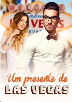 Capa do romance Um presente de Las Vegas