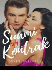 Sampul Novel SUAMI KONTRAK