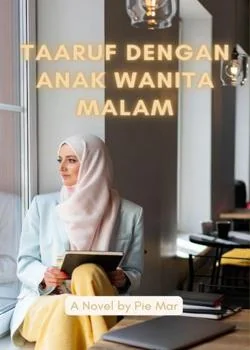 Sampul Novel Taaruf dengan Anak Wanita Malam
