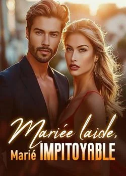 Couverture du roman Mariée laide, Marié impitoyable