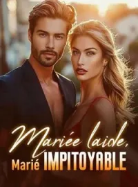 Couverture du roman Mariée laide, Marié impitoyable