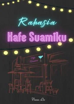Sampul Novel Rahasia Kafe Suamiku