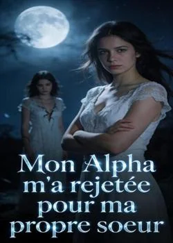 Couverture du roman Mon Alpha m'a rejetée pour ma propre soeur