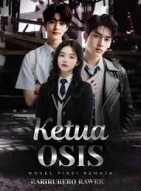 Sampul Novel KETUA OSIS