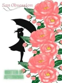 Couverture du roman Son obsession