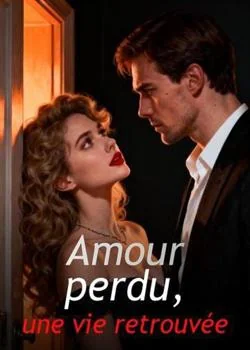Couverture du roman Amour perdu, une vie retrouvée