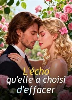 Couverture du roman L'écho qu'elle a choisi d'effacer