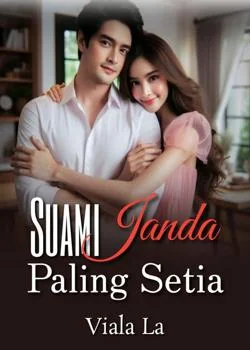 Sampul Novel Suami Janda Paling Setia