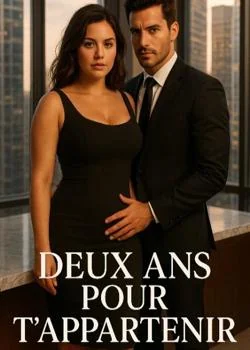 Couverture du roman Deux Ans pour T'appartenir