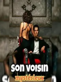 Couverture du roman Son voisin mystérieux