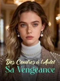 Couverture du roman Des Cendres à l'Autel: Sa Vengeance