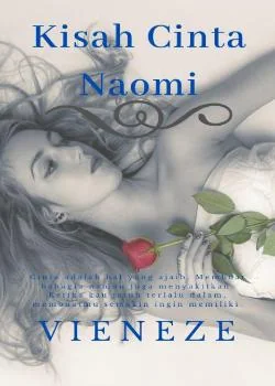 Sampul Novel Kisah Cinta Naomi