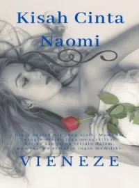 Sampul Novel Kisah Cinta Naomi