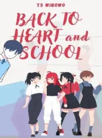 Sampul Novel Back To School