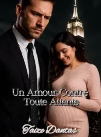 Couverture du roman Un Amour Contre Toute Attente