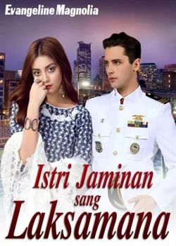 Sampul Novel Istri Jaminan Sang Laksamana