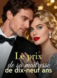 Couverture du roman Le prix de sa maîtresse de dix-neuf ans