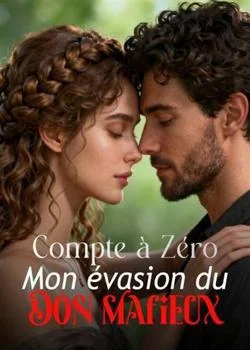 Couverture du roman Compte à Zéro : Mon évasion du Don mafieux