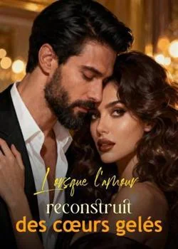 Couverture du roman Lorsque l'amour reconstruit des cœurs gelés