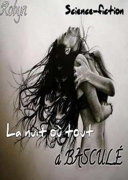 Couverture du roman La nuit où tout à basculé