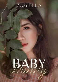 Sampul Novel Baby Daddy