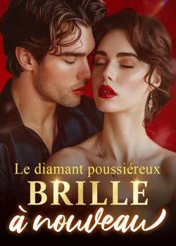 Couverture du roman Le diamant poussiéreux brille à nouveau