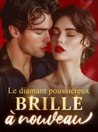 Couverture du roman Le diamant poussiéreux brille à nouveau