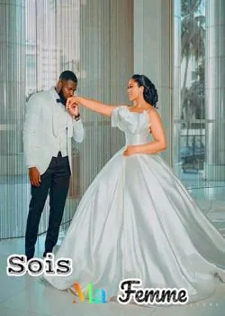 Couverture du roman Sois ma femme