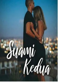 Sampul Novel Suami Kedua