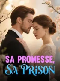 Couverture du roman Sa Promesse, Sa Prison