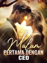 Sampul Novel Malam Pertama dengan CEO